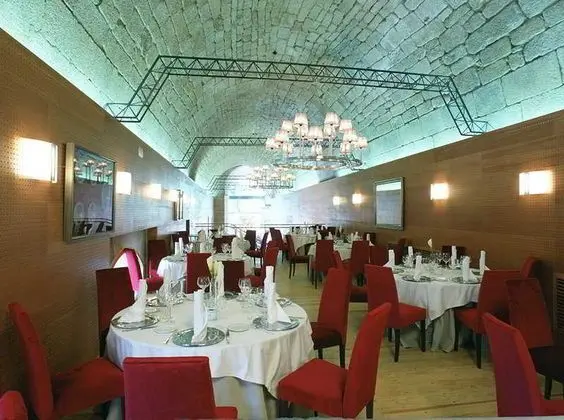 Parador de Santo Estevo