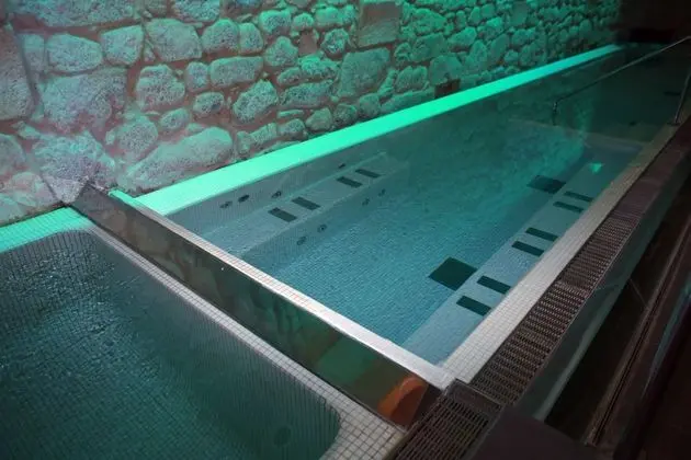 Parador de Santo Estevo - Dış Mekan