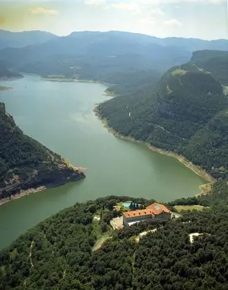 Parador De Vic Sau - Dış Mekan