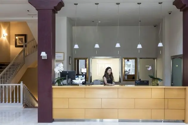 Parador De Vic Sau - Lobi