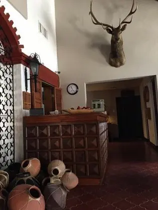 Parador del Alma