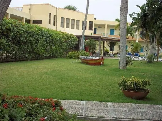 Parador El Faro