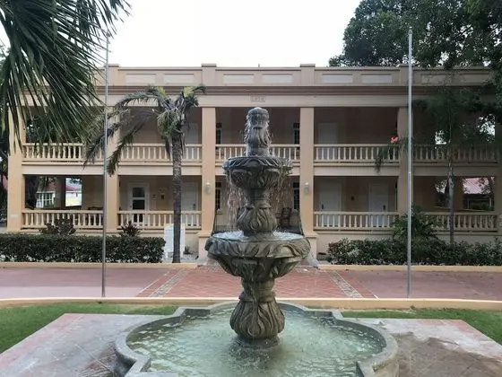 Parador Guánica 1929 - Dış Mekan