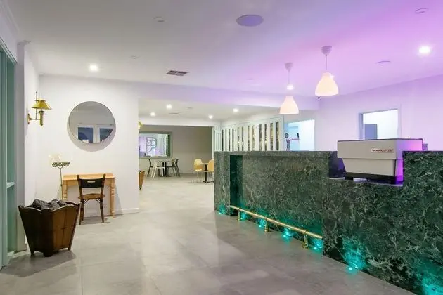 Parador Inn - Yerinde Yemek