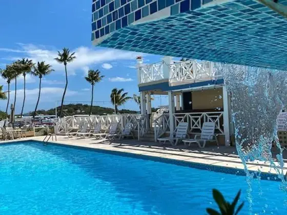 Parador Villa Parguera - Havuz