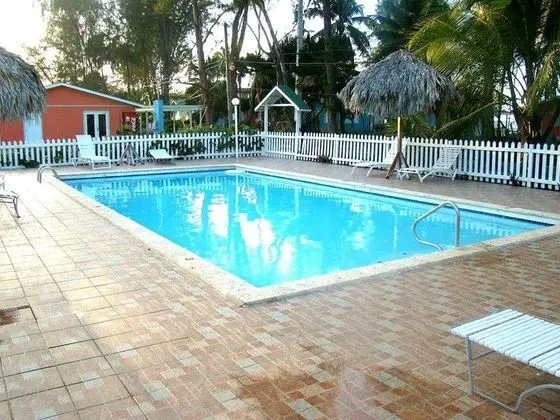 Parador Villas Del Mar Hau - Havuz