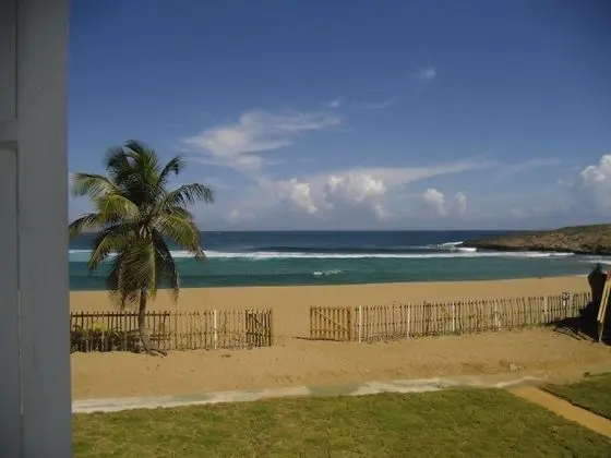 Parador Villas Del Mar Hau - Plaj