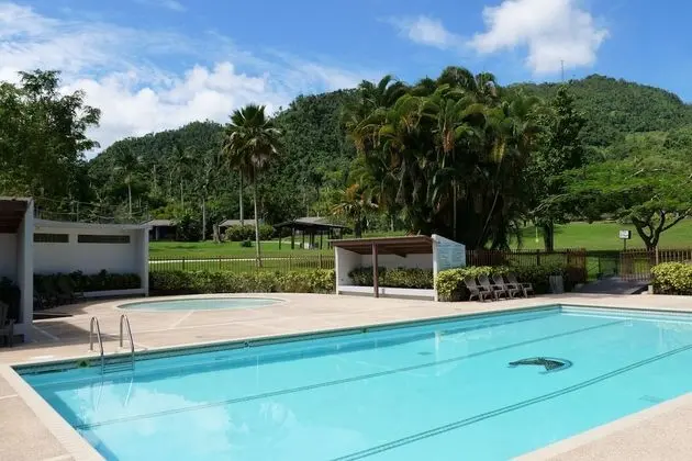 Parador Villas Sotomayor - Havuz