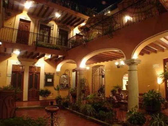 Parador San Miguel Oaxaca