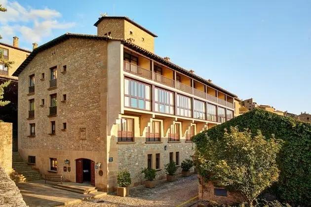 Parador Sos Del Rey Catolico