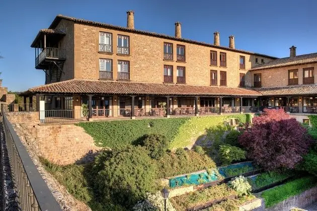 Parador Sos Del Rey Catolico - Öne Çıkan Resim