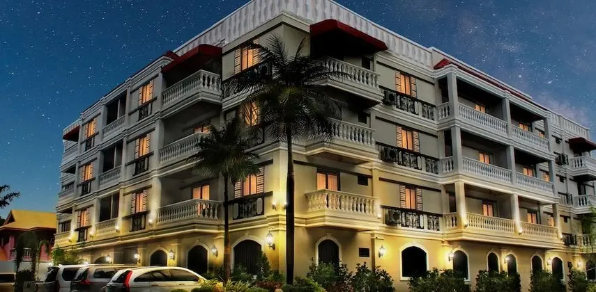 Paradores de Vigan