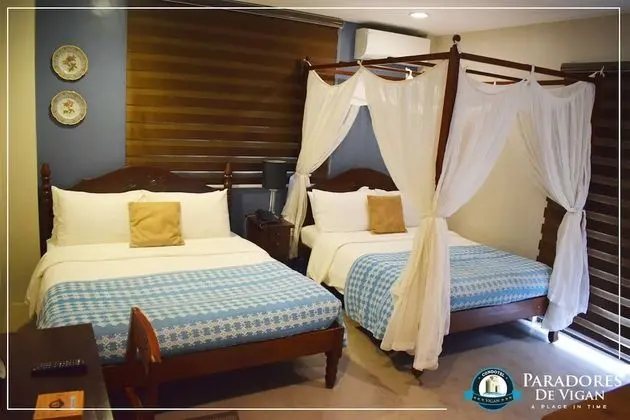 Paradores de Vigan - Oda