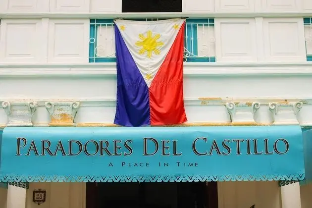 Paradores Del Castillo - Lobi
