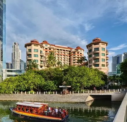Paradox Singapore Merchant Court at Clarke Quay - Dış Mekan