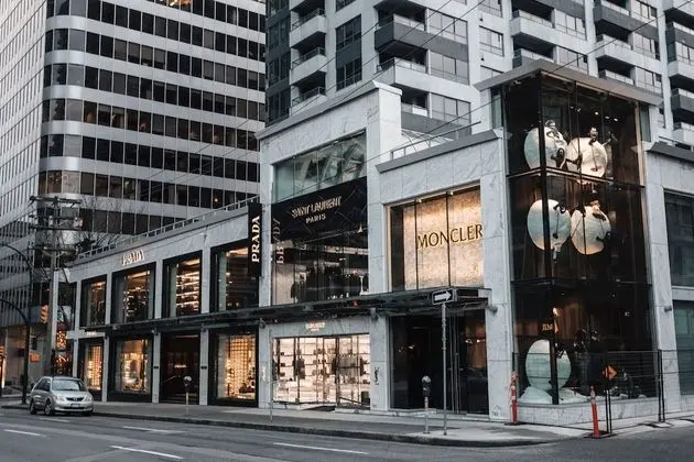 Paradox Hotel Vancouver - Dış Mekan