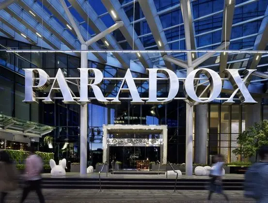 Paradox Hotel Vancouver - Dış Mekan