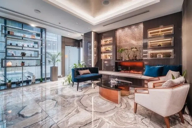 Paradox Hotel Vancouver - Spa