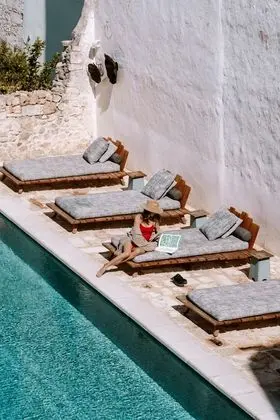 Paragon 700 Boutique Hotel & SPA - Havuz