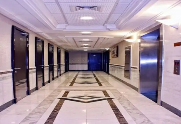 PARAGON HOTEL APARTMENTS - İç Mekan