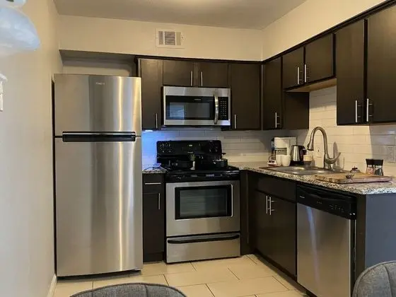 Paragon Apartments - Mutfak