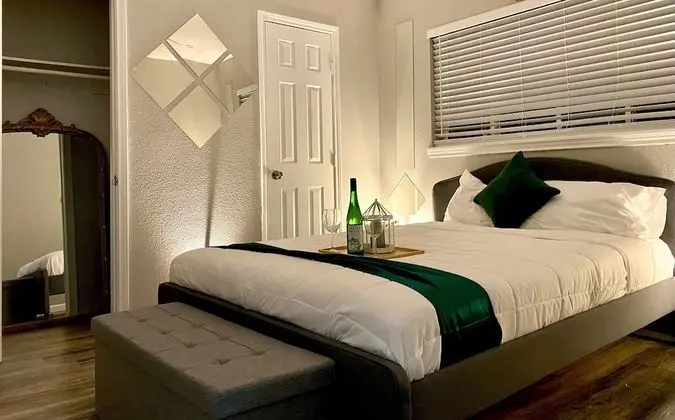 Paragon Apartments - Oda