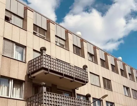 Paragon Apartments - Dış Mekan
