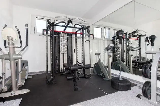 Paragon Apartments - Fitness