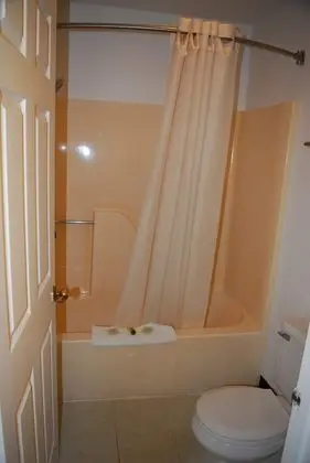 Paragon Inn Hillsboro - Banyo Tipleri
