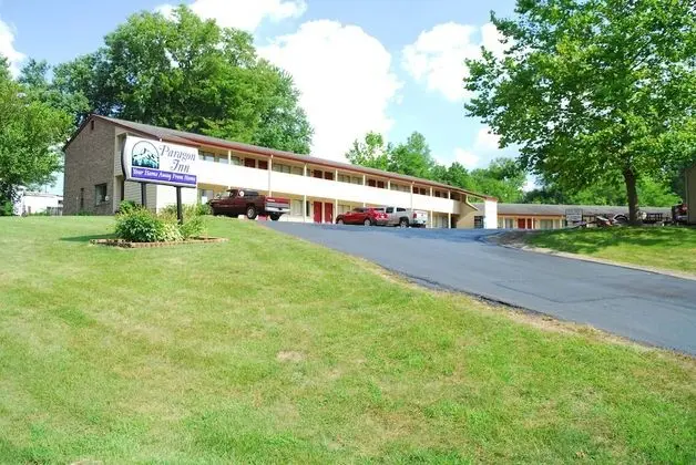Paragon Inn Hillsboro - Dış Mekan