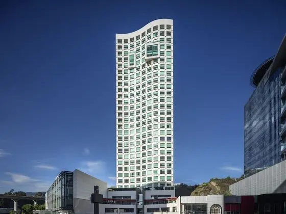 The Paragon Hotel Mexico City Santa Fe By Accor