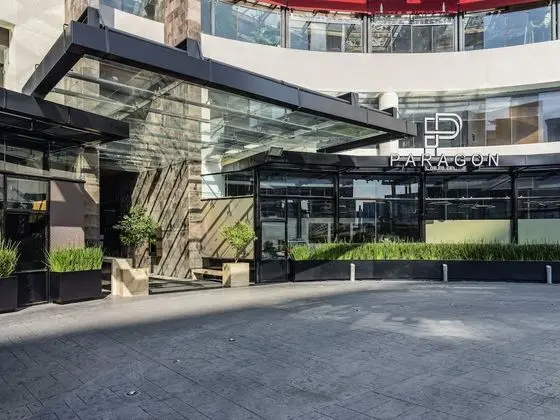 The Paragon Hotel Mexico City Santa Fe By Accor - Dış Mekan