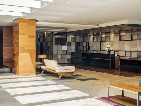 The Paragon Hotel Mexico City Santa Fe By Accor - Lobi