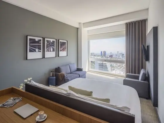 The Paragon Hotel Mexico City Santa Fe By Accor - Oda