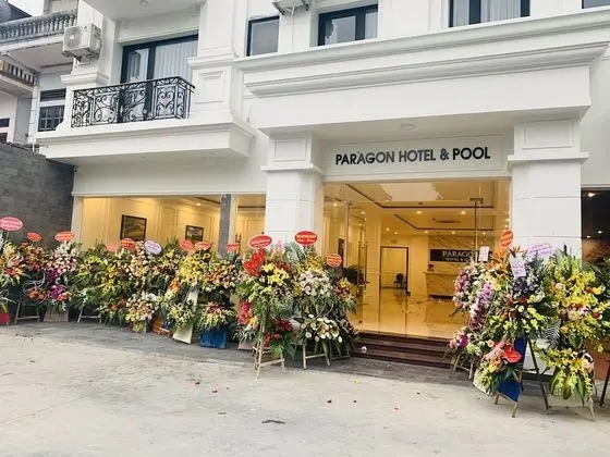 Paragon Noi Bai Hotel and Pool - Dış Mekan
