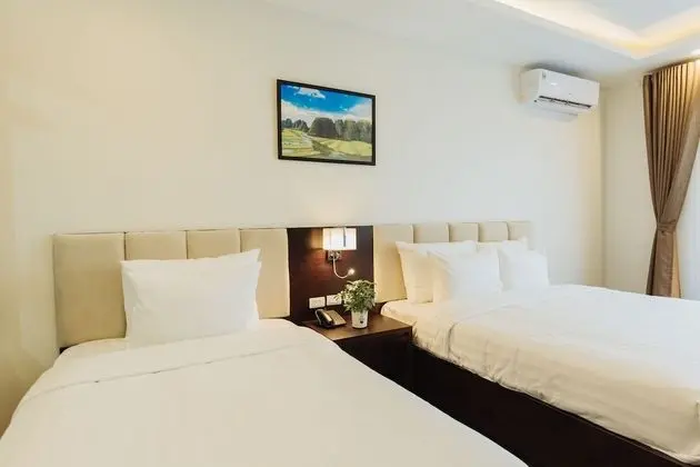 Paragon Noi Bai Hotel and Pool - Oda