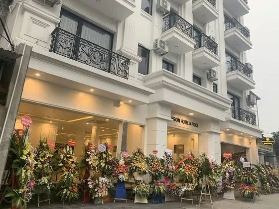 Paragon Noi Bai Hotel and Pool - 1