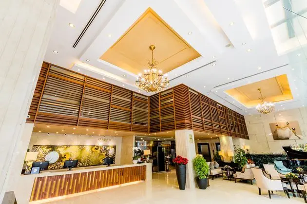 Paragon Saigon Hotel