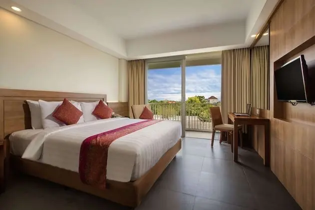 Paragon Hotel Seminyak - Oda