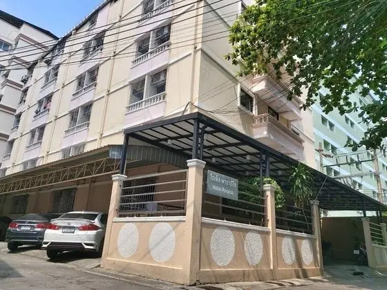 Hotel Paraiso - 1