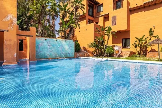 Paraiso Beach Duplex Penthouse Sea View - Havuz