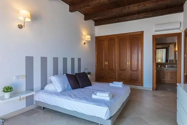 Paraiso Beach Duplex Penthouse Sea View - Oda