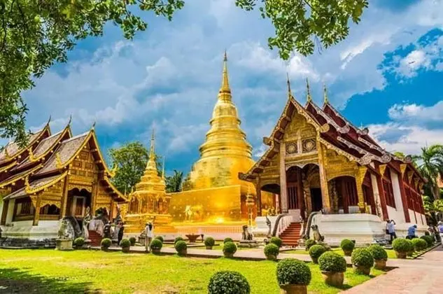 Paraiso Hotel Chiangmai