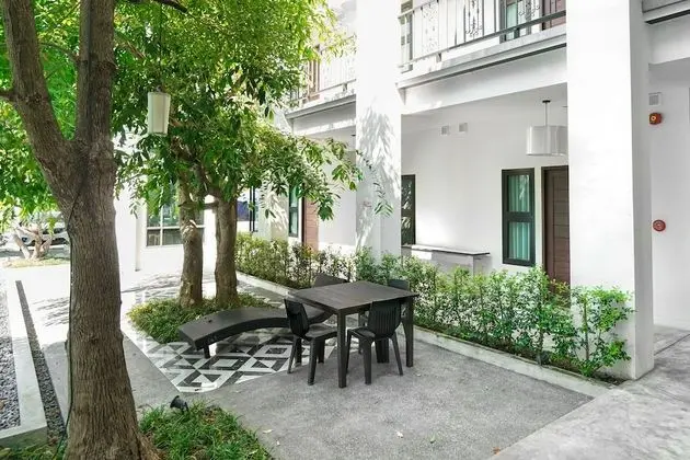 Paraiso Hotel Chiangmai - Dış Mekan
