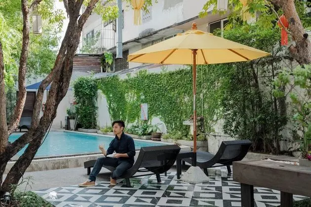 Paraiso Hotel Chiangmai - Dış Mekan