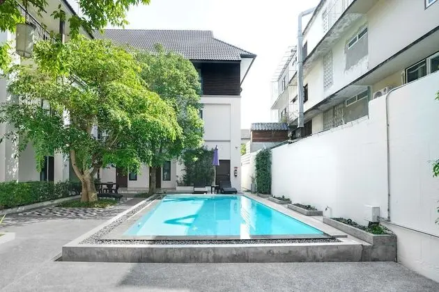 Paraiso Hotel Chiangmai - Havuz