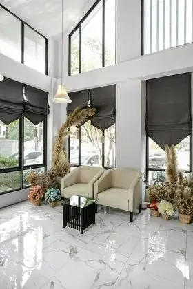 Paraiso Hotel Chiangmai - Lobi