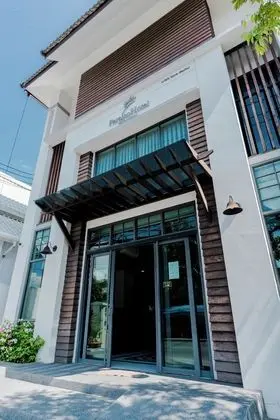 Paraiso Hotel Chiangmai - Lobi