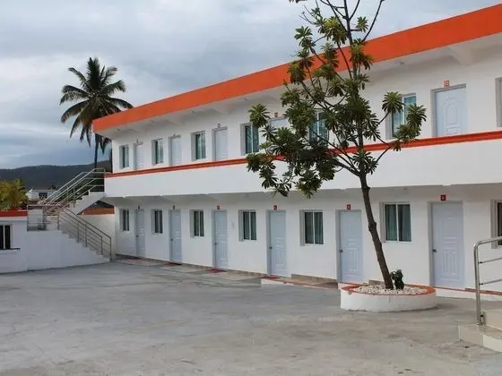 Hotel Paraiso Comfortable and Safe Room in Dominican Republic