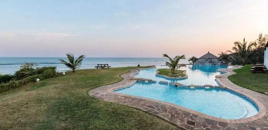 Paraiso de Chidenguele Resort - Havuz